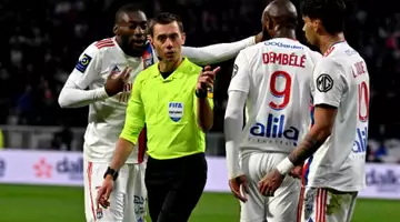 Turpin, des statistiques terribles pour l'Olympique lyonnais
