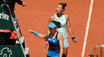 Cornet wettert gegen "Idiots" in Roland-Garros
