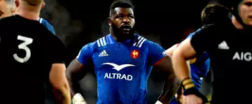 XV de France : Priso revient, Danty est forfait