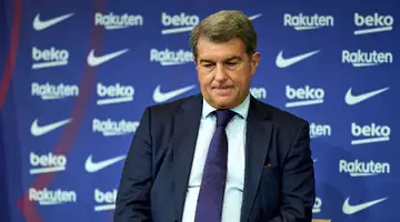 Haaland, Lewandowski, les annonces du Barça