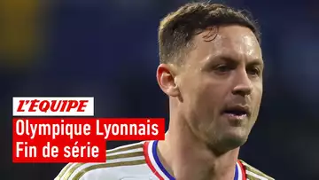 Ligue 1 - La rechute de l'OL est-elle inquiétante ?