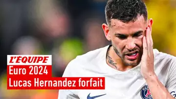 Équipe de France vs PSG : La blessure de Lucas Hernandez, coup dur pour les Bleus ou Paris ?