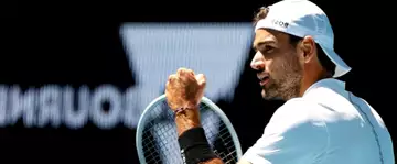Open d'Australie (H) : Zverev facile, Berrettini tire au sort