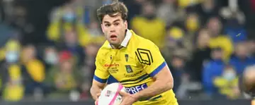 Top 14 - Clermont : Penaud absent six à huit semaines ?