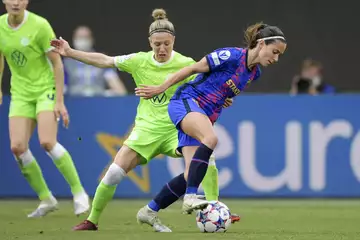 Le Barça féminin battu mais qualifié pour la finale de la Ligue des Champions