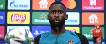 Rencontre secrète entre le Barça et Rudiger