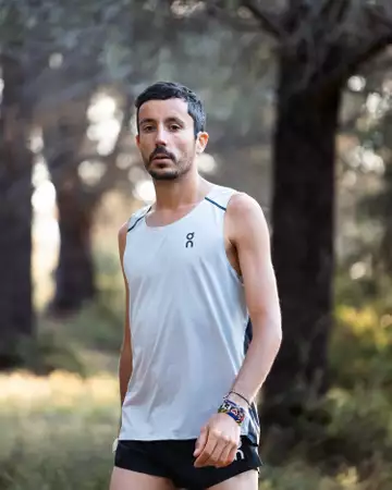 Running - Le coureur Nicolas Navarro, nouvel ambassadeur de la marque On (dont Federer est actionnaire)