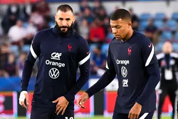 France - Danemark : les compositions officielles avec Mbappé et Benzema dans le onze de départ