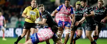 Bristol trop fort pour le Stade français