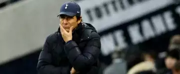 Tottenham Hotspur : Conte en rajoute une couche sur le mercato