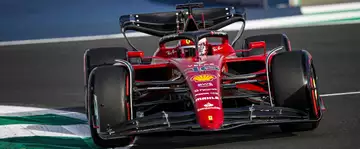 Leclerc reste en tête