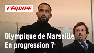 OM - L'Olympique de Marseille est-elle une équipe en pleine progression ?