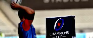 Champions Cup : les compositions du week-end