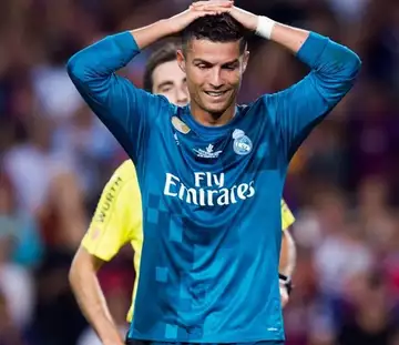 L'ultime recours de Ronaldo rejeté, la suspension de cinq matches est confirmée !