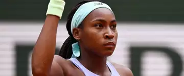 Gauff supprime Mertens