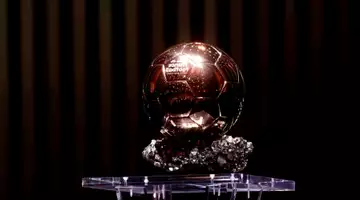 Ballon d'or : Benzema devant Messi