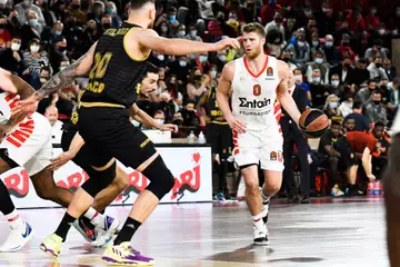 EuroLeague : Olympiakos Piraeus vs AS Monaco Basketball live ticker