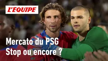 Ligue 1 : Le PSG doit-il continuer ou stopper son mercato ?