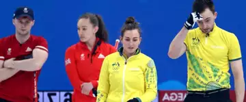 Curling : Confusion autour de l'équipe mixte australienne