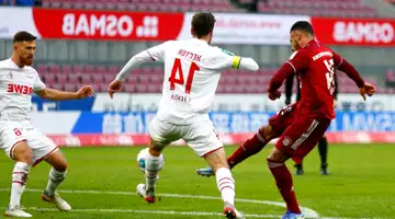 Le but magnifique de Tolisso avec le Bayern (vidéo)