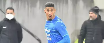 OM : Saliba s'éloigne