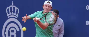 ATP - Barcelone : Humbert n'arrive toujours pas à décoller