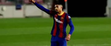 Barça : Araujo pour moins d'un million par an ?