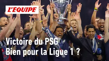 Football - Le sacre du PSG en Ligue des champions va-t-il profiter à l'ensemble de la Ligue 1 ?