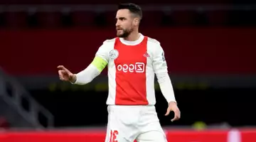 Ajax : Tagliafico en colère contre sa direction