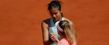 Raducanu déjà dehors, Azarenka tient la corde