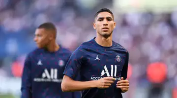 PSG : Hakimi revient au bon moment