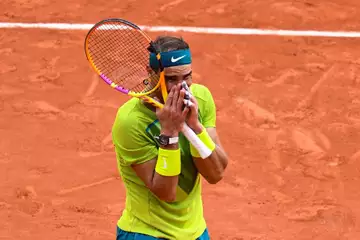 Rafael Nadal à deux pas du record ultime du Grand Chelem