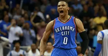 L'enorme performance de Russel Westbrook !