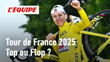 Tour de France 2025 : A-t-on vécu une très belle édition ?