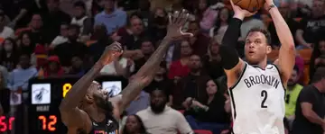 NBA : Nets et Grizzlies impressionnent, Maledon brille à nouveau