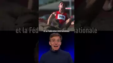 Cette épreuve mythique d'athlétisme va être révolutionnée #shorts #athlete #sports
