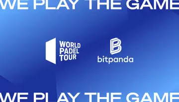 Bitpanda nouveau sponsor du World Padel Tour