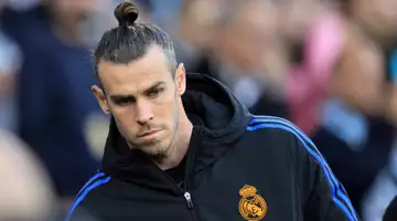 Lors de son départ, Bale est... blessé !