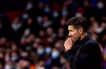 Simeone a-t-il perdu sa fluidité à l'Atlético ?