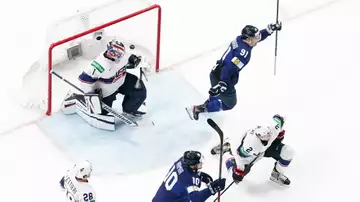 Championnat du monde de hockey sur glace : la Finlande en finale