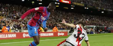 FC Barcelone : vers une absence de Dembélé