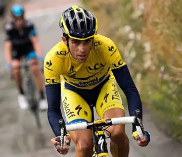 Alberto Contador, le "Pistolero",  partira à la retraite après la Vuelta
