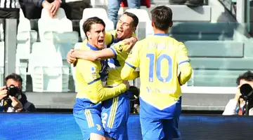 Vlahovic en pleine force !