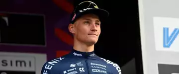 Alpecin-Fenix : Van der Poel veut terminer le Giro et le Tour