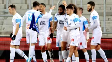 OM : Sampaoli aligne son équipe contre Angers.
