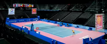 Open Sud de France : neuf Français à Montpellier