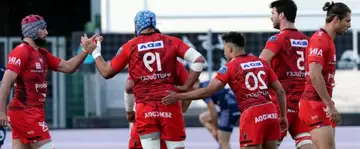 Pro D2 (18e journée) : Oyonnax gagne pour la dixième fois et reste en tête du classement