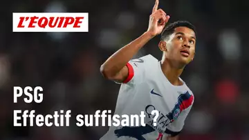 PSG : La victoire contre Barcelone efface-t-elle les doutes sur l'effectif parisien ?