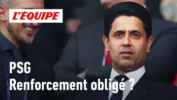 Mercato - Pour rester au sommet, le PSG est-il obligé de se renforcer ?
