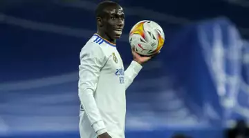 Real, Ferland Mendy sous le feu des critiques